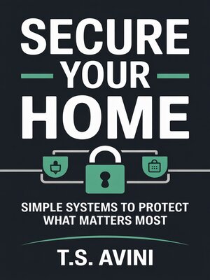 cover image of Secure Your Home